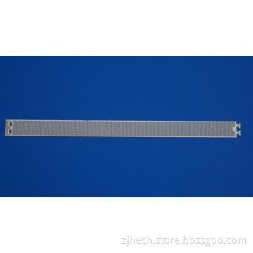 High-end Machine No Notch Alertor Alarm Grid